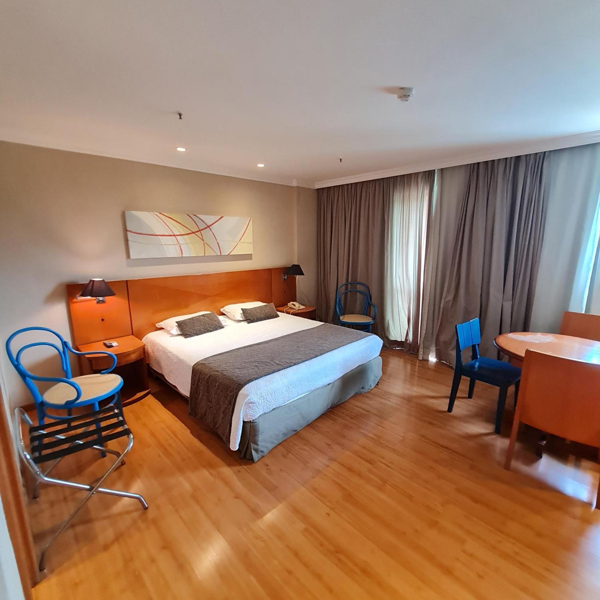 Suite Ampla No Melhor Da Barra Da Tijuca Rio de Janeiro Exterior foto